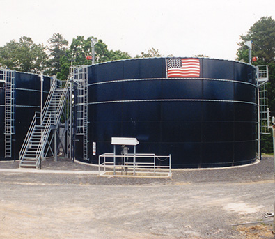 Industrial water, wastewater & Fire Protection