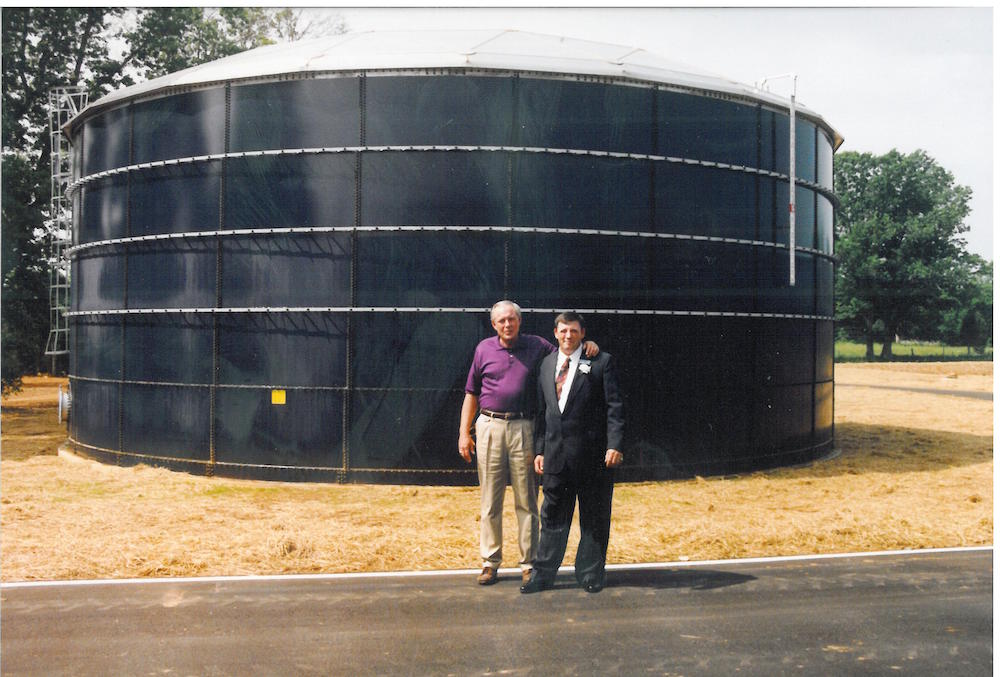 aquastore tank